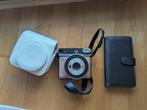 Instax Square SQ6 with Case and Album, Audio, Tv en Foto, Fotocamera's Analoog, Ophalen of Verzenden, Gebruikt, Polaroid, Fuji