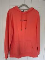 Nikkie Hoodie, Oranje, Ophalen of Verzenden, Zo goed als nieuw, Nikkie
