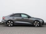 Audi A3 Limousine 35 TFSI S edition | Nieuw model | 110 kW /, Auto's, 65 €/maand, 1300 kg, Zwart, 4 cilinders