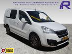 Peugeot Partner 122 1.6 BlueHDi 100 L2 Premium Pack S&S AIRC, Voorwielaandrijving, Stof, Gebruikt, Euro 6