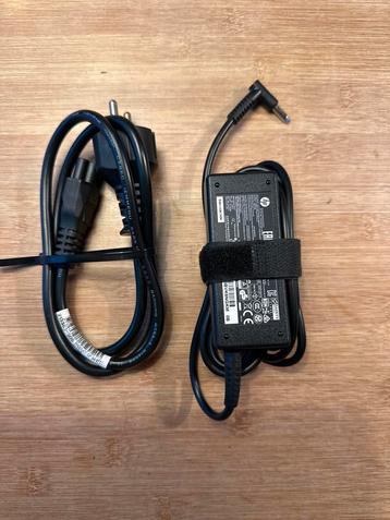 HP Pavilion Laptop Oplader - 45W - Gebruikt beschikbaar voor biedingen