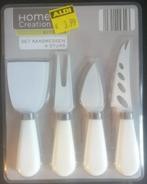 Setje kaasmesjes, Huis en Inrichting, Ophalen, Nieuw, Overige materialen, Los bestek