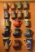 Becher & Stiefel - Weihnachtsmarkt Köln Glühwein & Jägertee, Huis en Inrichting, Ophalen, Keramiek, Zo goed als nieuw, Overige stijlen
