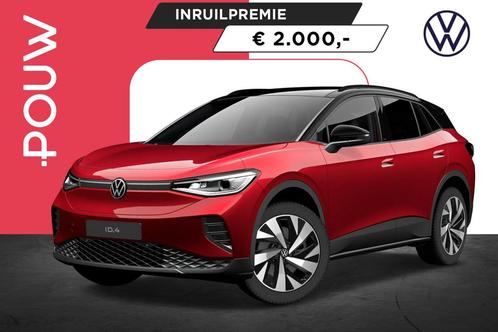 Volkswagen ID.4 286pk Pro Limited Edition 77 kWh | 20" Velge, Auto's, Volkswagen, Bedrijf, Te koop, ID.4, 360° camera, ABS, Achteruitrijcamera