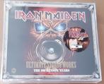 Iron Maiden Rare tr's Dickinson years NUMBERED 4CD Metallica, Verzenden, Zo goed als nieuw