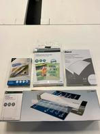 Leitz lamineermachine - A3, Diversen, Bureau-accessoires, Ophalen of Verzenden, Zo goed als nieuw