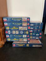 Jan van haasteren puzzel pakket 17 stuks 950/1000 ( wasgij, Ophalen of Verzenden, 500 t/m 1500 stukjes, Gebruikt, Legpuzzel