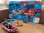 Playmobil city action Brandweermissie met helikopter 70335, Kinderen en Baby's, Speelgoed | Racebanen, Overige merken, Ophalen of Verzenden