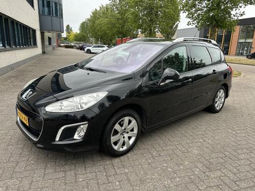 Peugeot 308 SW 1.6 VTi Active 120PK PANO CRUISE CLIMA PDC., Auto's, Peugeot, ABS, Airbags, Airconditioning, Bluetooth, Climate control