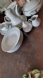 Servies wit, Ophalen, Overige stijlen