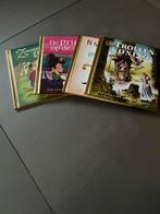 Vier Efteling Gouden boekjes, Boeken, Sprookjes en Fabels, Ophalen of Verzenden, Gelezen