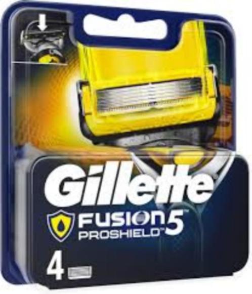 Gillette Fusion5 ProShield Base Scheermesjes - 4 stuks, Sieraden, Tassen en Uiterlijk, Uiterlijk | Gezichtsverzorging, Nieuw, Verzorging