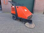 Te koop hako veegmachine., Ophalen of Verzenden, Zo goed als nieuw