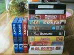 videobanden, Cd's en Dvd's, VHS | Film, Alle leeftijden, Ophalen of Verzenden, Zo goed als nieuw, Overige genres