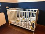 Gratis Babybedje Smagora IKEA + matrasje, Ophalen, Gebruikt, Jongetje of Meisje