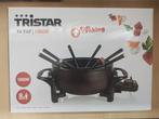 Tristar fondueset F0-1107 (nieuw), Ophalen of Verzenden, Nieuw, Elektrisch, Fondueset