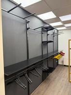 Kleding Wandsysteem, Aankleding binnen, Ophalen, Gebruikt, Inrichting
