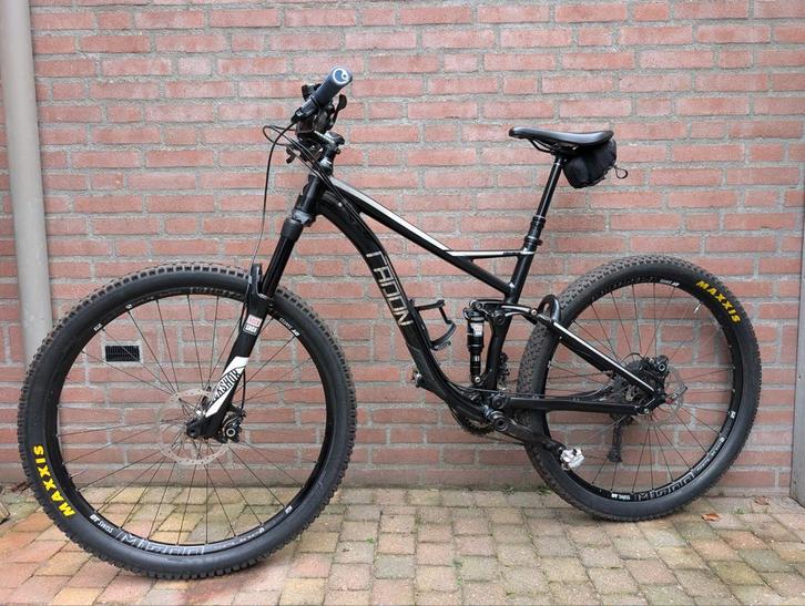 Radon Slide 130 fully mtb, Rockshox Pike, Reverb, Magura, XT, Fietsen en Brommers, Fietsen | Mountainbikes en ATB, Gebruikt, Overige merken