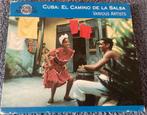 Cuba: El Camino De La Salsa CD, Ophalen of Verzenden, Gebruikt