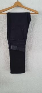 Levi's Denim Damesbroek Zwart W30-L32 ZGAN, Ophalen of Verzenden, Zo goed als nieuw, Zwart, Levi’s