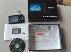 Ricatech MP4/MP3 Speler RC2410 - 1GB, Ophalen of Verzenden, Gebruikt, Overige merken, Minder dan 2 GB