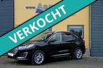 Ford Kuga 2.5 PHEV Vignale (bj 2021, automaat), Auto's, Automaat, 12 maanden, Euro 6, 4 cilinders