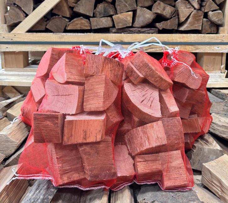 Rookhout/rookchunks, Tuin en Terras, Barbecue-accessoires, Nieuw, Ophalen of Verzenden