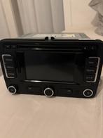 Volkswagen RNS 310 Autoradio, Ophalen, Zo goed als nieuw