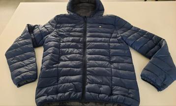 BLEND Gewatteerde Jas - Maat L valt als M beschikbaar voor biedingen