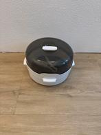Magnetron stoomkoker - Zo goed als nieuw, Kinderen en Baby's, Ophalen, Zo goed als nieuw, Sterilisator