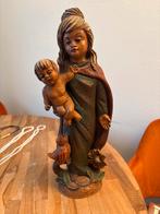 Madonna beeld, Antiek en Kunst, Antiek | Religie, Ophalen of Verzenden