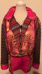 Handgemaakte damesjas voor indoor evenementen, Maat 42/44 (L), Ophalen of Verzenden, Overige thema's, Kleding