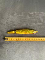 Salmo pike floating 13 cm, Watersport en Boten, Ophalen of Verzenden, Zo goed als nieuw, Overige typen