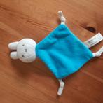 Nijntje  knuffel doekje miffy, Kinderen en Baby's, Speelgoed | Knuffels en Pluche, Ophalen of Verzenden, Zo goed als nieuw