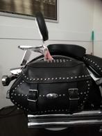 Harley davidson softail tassen leer gezocht, Ophalen of Verzenden