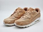 Nike Air Max 90 Woven | Vachetta Tan | 45,5, Overige kleuren, Nike, Ophalen of Verzenden, Sneakers of Gympen