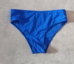 blauw bikini broekje nieuw maat S, Kleding | Dames, Badmode en Zwemkleding, Blauw, Nieuw, Ophalen of Verzenden, Bikini