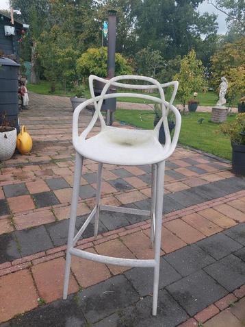 Kartell masters barkrukken 8 x  beschikbaar voor biedingen