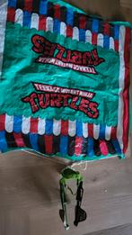 Teenage Mutant Hero Turtles, Turtles Trooper (1988), Kinderen en Baby's, Speelgoed | Actiefiguren, Gebruikt, Ophalen of Verzenden