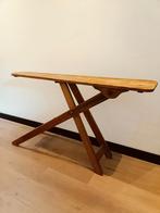 Antieke strijkplank, Ophalen, Gebruikt, 25 tot 50 cm, Rechthoekig