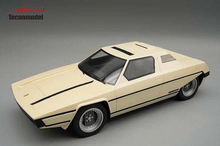 Ferrari 308 GT Bertone Rainbow TM18180 Tecnomodel PRE-ORDER, Hobby en Vrije tijd, Modelauto's | 1:18, Nieuw, Auto, Overige merken