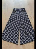 Broekrok travelstof s, Kleding | Dames, Zwart, Ophalen of Verzenden, Zo goed als nieuw, Driekwart