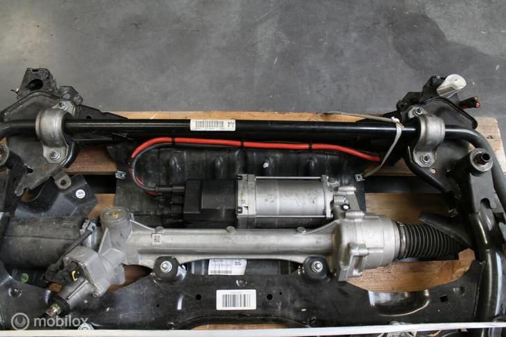 Stuurhuis BMW 4 serie F32 F33 F36 F82 F83 (2014-heden), Auto-onderdelen, Besturing, Gebruikt, Ophalen of Verzenden