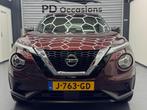 Nissan Juke 1.0 DIG-T Acenta - Camera - Stoelverw. - Cruise, Voorwielaandrijving, Stof, Origineel Nederlands, Handgeschakeld