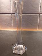 Antiek vaasje kristal, Ophalen of Verzenden