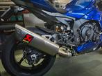 Akrapovic demper incl. custom linkpipe met klep Yamaha r1, Motoren, Ophalen of Verzenden