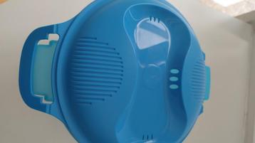 Tupperware rijstkoker voor magnetron   beschikbaar voor biedingen