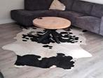 Vloerkleed koeienvacht, Huis en Inrichting, Stoffering | Tapijten en Kleden, Ophalen, Zo goed als nieuw, Rechthoekig, 200 cm of meer