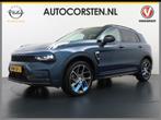 Lynk & Co 01 1.5 PHEV AUT-7 261pk Pano-Schuif-K-dak 20" 360, Stof, Blauw, Adaptive Cruise Control, Plug-in hybride