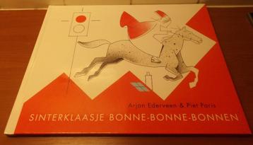 Sinterklaas boek: Sinterklaasje bonne bonne bonnen beschikbaar voor biedingen